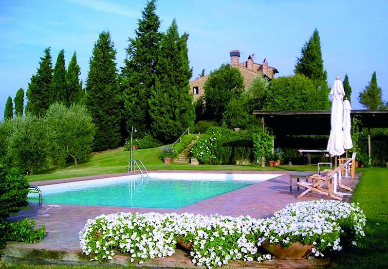 Le Traverse Pienza Exterior photo