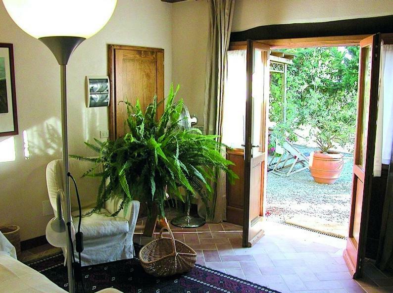Le Traverse Pienza Exterior photo