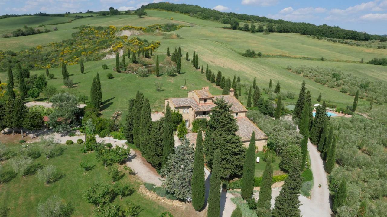 Le Traverse Pienza Exterior photo